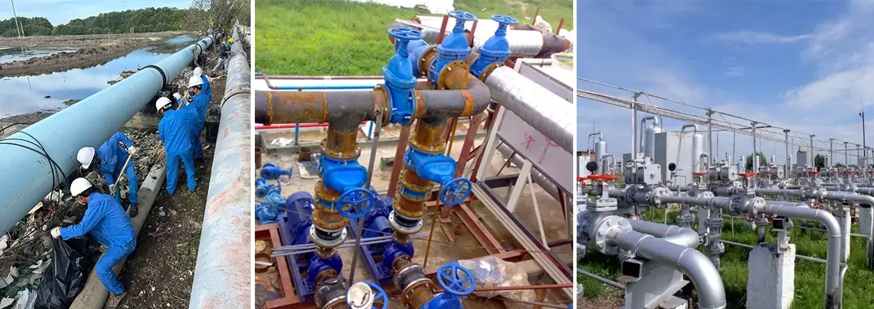 Lựa chọn theo loại lưu chất và môi trường sử dụng