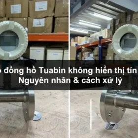 Vì sao đồng hồ Tuabin không hiển thị tín hiệu? Nguyên nhân & cách xử lý