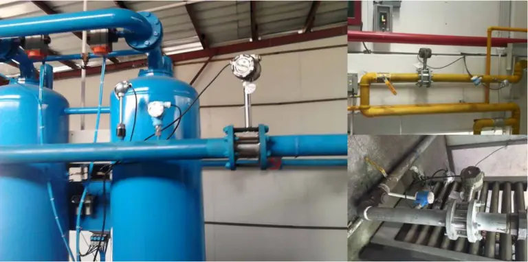  Khi nào cần thay thế đồng hồ đo lưu lượng Vortex