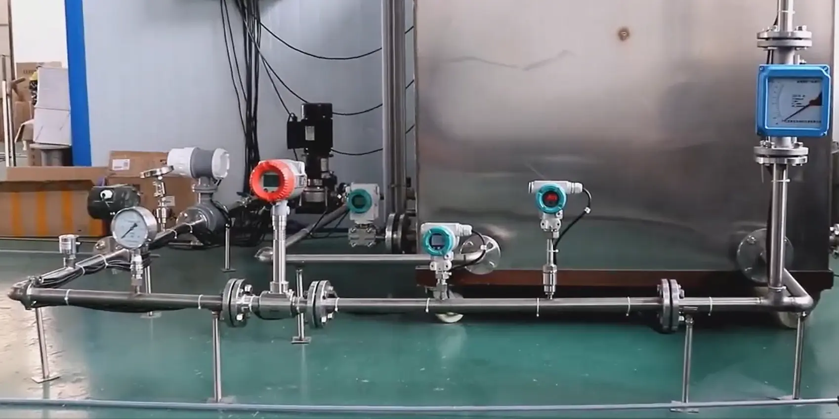 Xác định vị trí và hướng lắp đặt chuẩn kỹ thuật