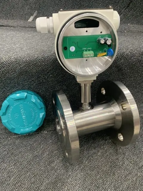 Cách kéo dài tuổi thọ đồng hồ đo lưu lượng Tuabin