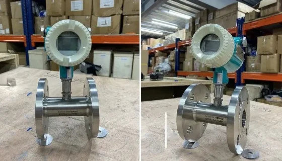 Đồng hồ đo lưu lượng Tuabin không hiển thị tín hiệu là sự cố thường gặp và có nhiều nguyên nhân khác nhau