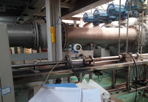 Ứng dụng thực tế của đồng hồ đo lưu lượng Tuabin