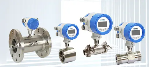 Vài nét về đồng hồ đo lưu lượng Tuabin