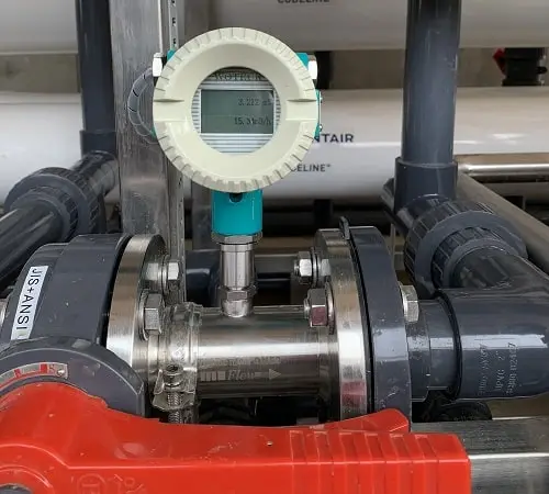 Hiện tượng đồng hồ đo lưu lượng Tuabin bị rung là vấn đề phổ biến