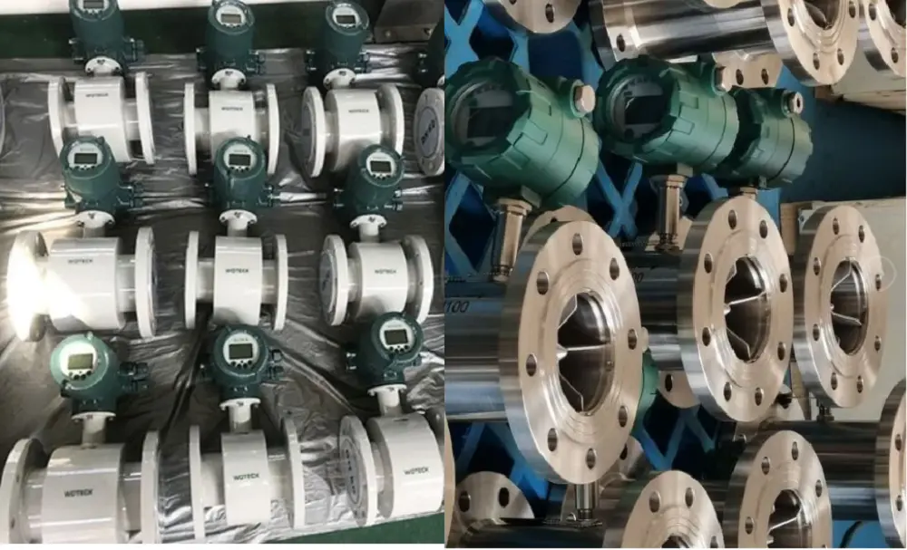 Các tiêu chí quan trọng khi chọn đồng hồ đo lưu lượng điện từ