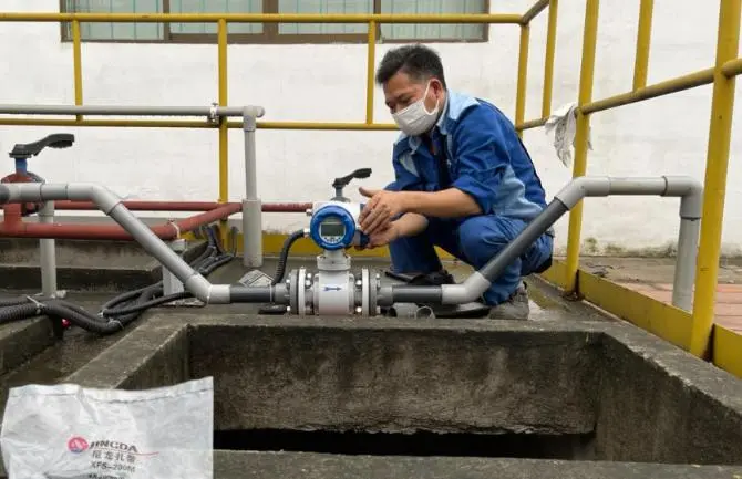 Cách kéo dài tuổi thọ cho đồng hồ đo lưu lượng điện từ