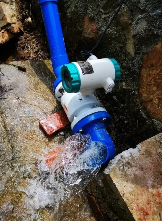 Lắp đặt đồng hồ đo lưu lượng điện từ đúng kỹ thuật