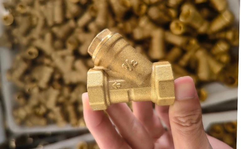 Y lọc (lọc rác)