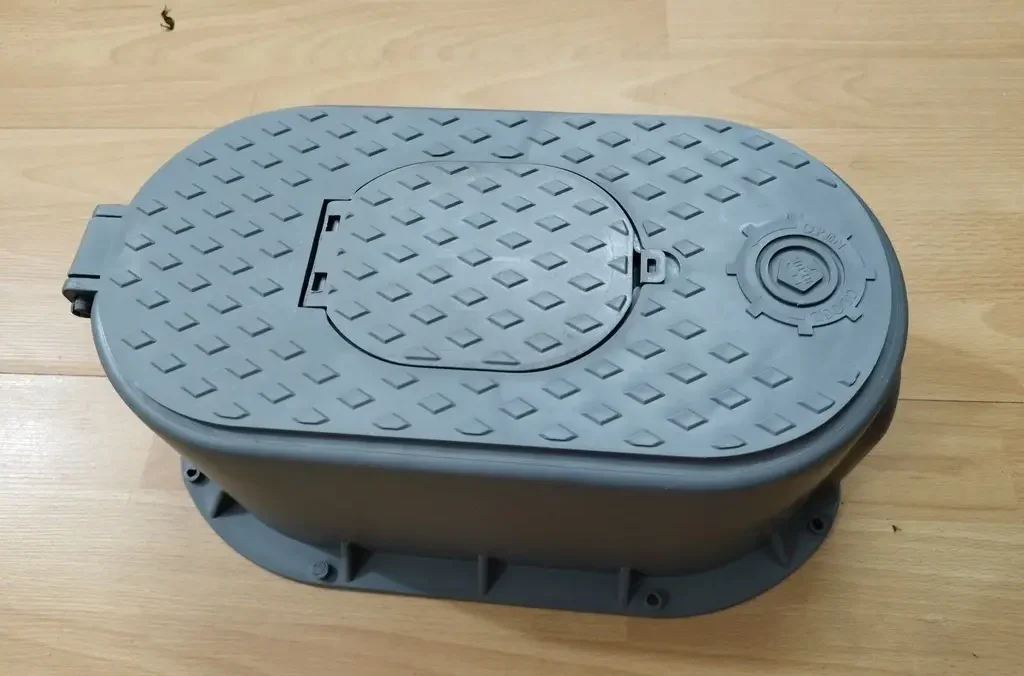 Hộp bảo vệ đồng hồ nước