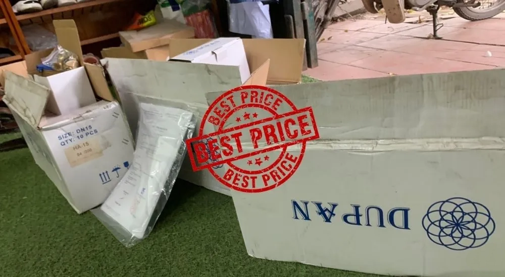 ĐHĐLL – Địa chỉ cung cấp đồng hồ nước Dupan uy tín, giá rẻ và chất lượng cao