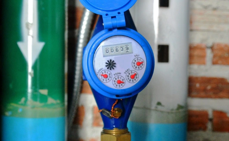 Hướng dẫn đọc chỉ số đồng hồ nước 5 số