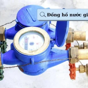 Top 5 đồng hồ nước đáng mua nhất cho gia đình việt trong năm 2026