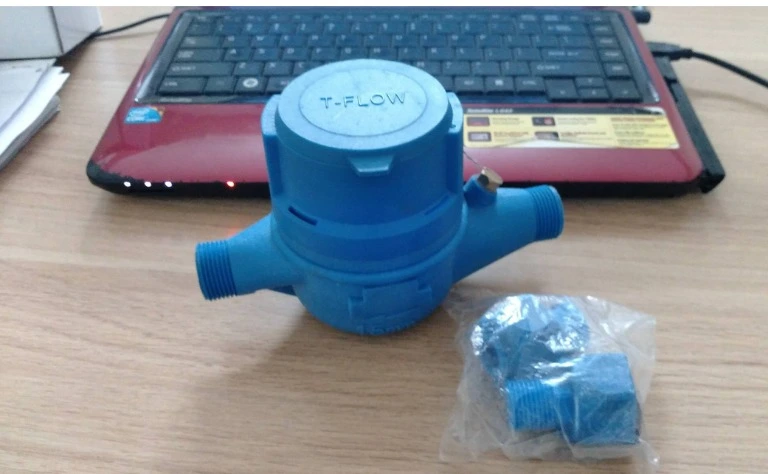 Đồng hồ nước Flowtech