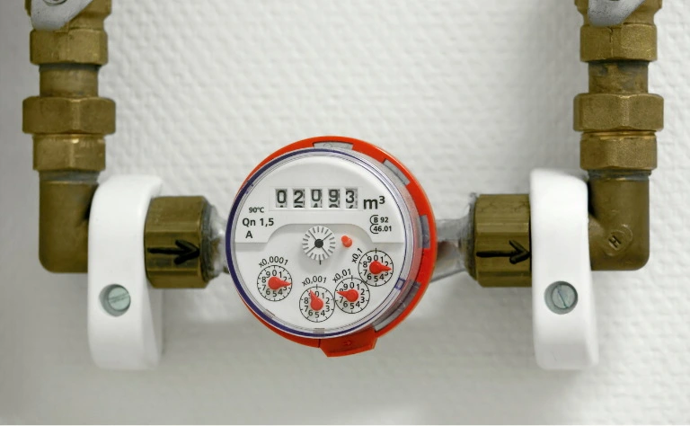 Cách đọc chỉ số đồng hồ nước hiển thị trực tiếp