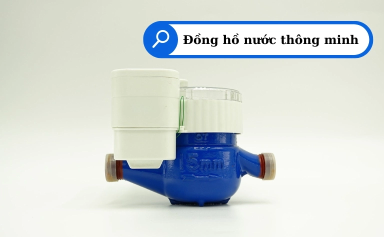 Đồng hồ nước thông minh là gì? Có phù hợp với hộ gia đình không?