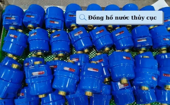 Đồng hồ nước thủy cục là gì? Ai lắp đặt, ai chịu trách nhiệm bảo trì?