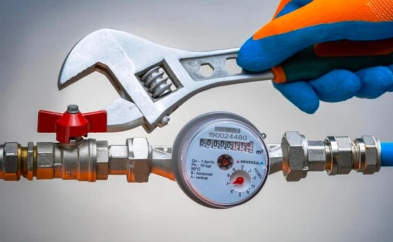 Hướng dẫn lắp đặt đồng hồ nước đúng kỹ thuật, đảm bảo độ chính xác và độ bền