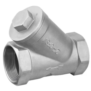 Lọc Y inox nối ren