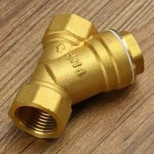 Lọc y đồng DN15
