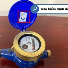 Quy định về tem kiểm định đồng hồ nước - Có cần thiết không?