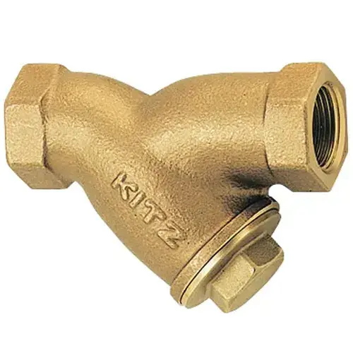 Lọc Y đồng Kitz Y