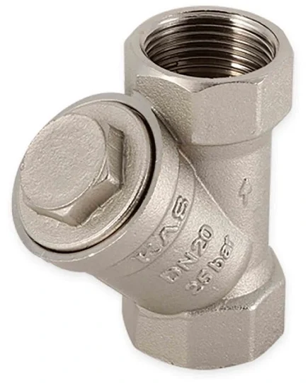 Lọc Y thép lắp ren