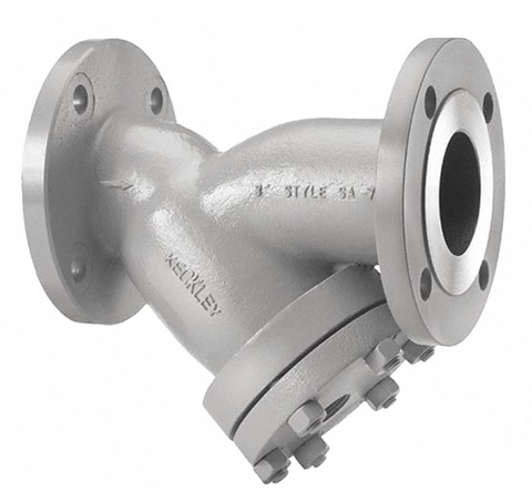 Vài nét về lọc Y thép