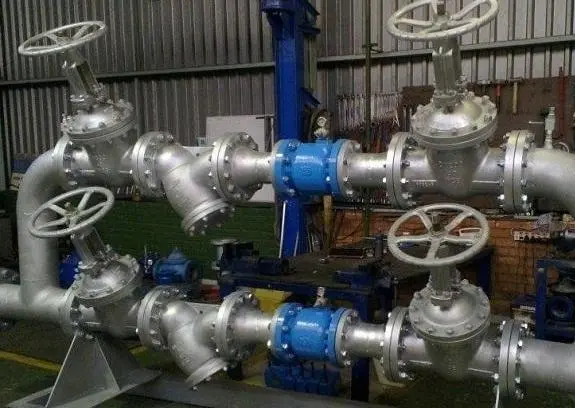 Ứng dụng của lọc Y thép trong thực tiễn