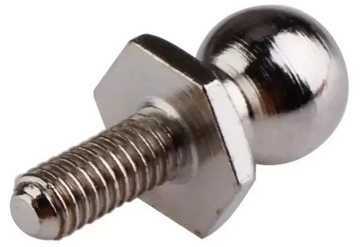 Bu lông đầu bi có vai