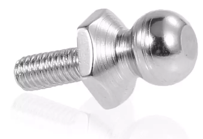 Bu lông đầu bi inox