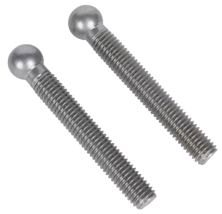 Bu lông đầu bi không có vai