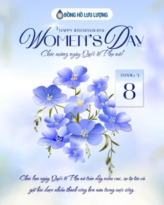 Lời Chúc Mừng Ngày Quốc Tế Phụ Nữ