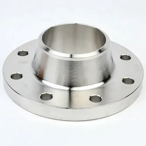 Mặt bích inox vi sinh