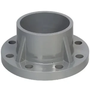 Mặt bích nhựa PVC