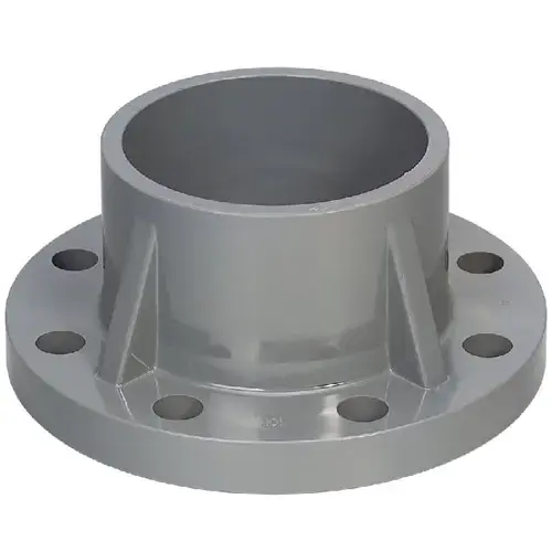 Mặt bích nhựa PVC