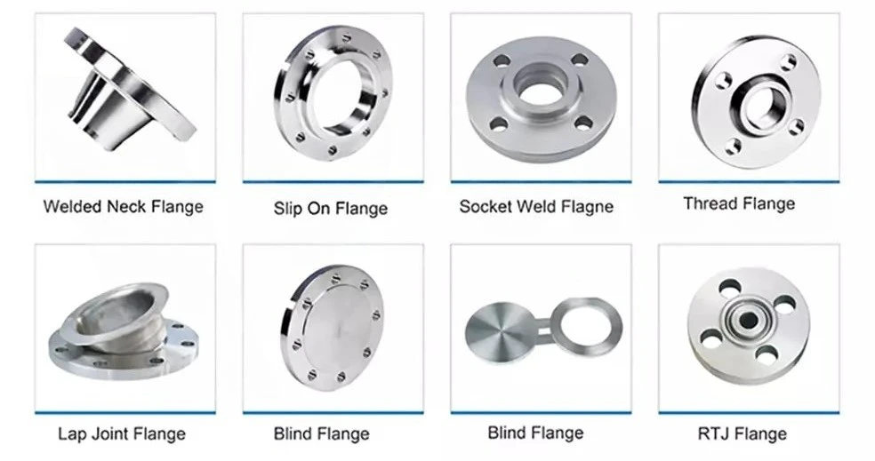 Một số loại mặt bích inox JIS 5K