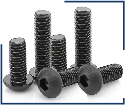 Bu lông đầu dù lục giác chìm