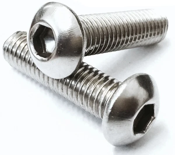Bu lông đầu dù inox