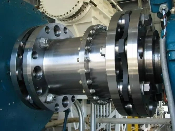 Ứng dụng của mặt bích inox vi sinh trong công nghiệp sản xuất