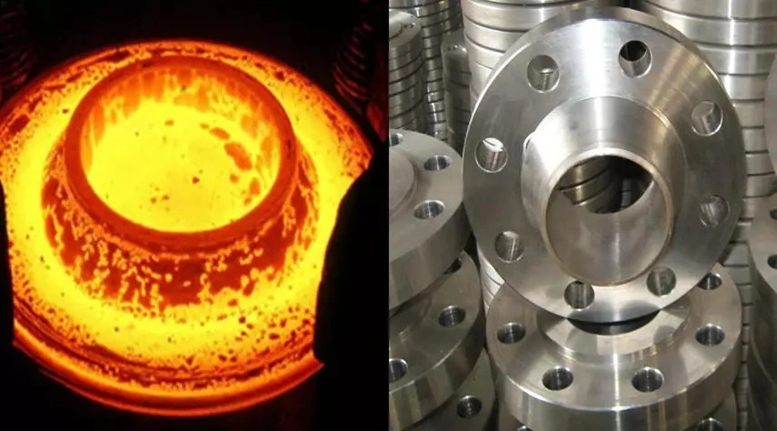 Ưu điểm nổi bật của mặt bích inox 316