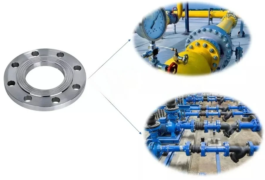 Đôi nét về mặt bích tiêu chuẩn BS4504 PN16