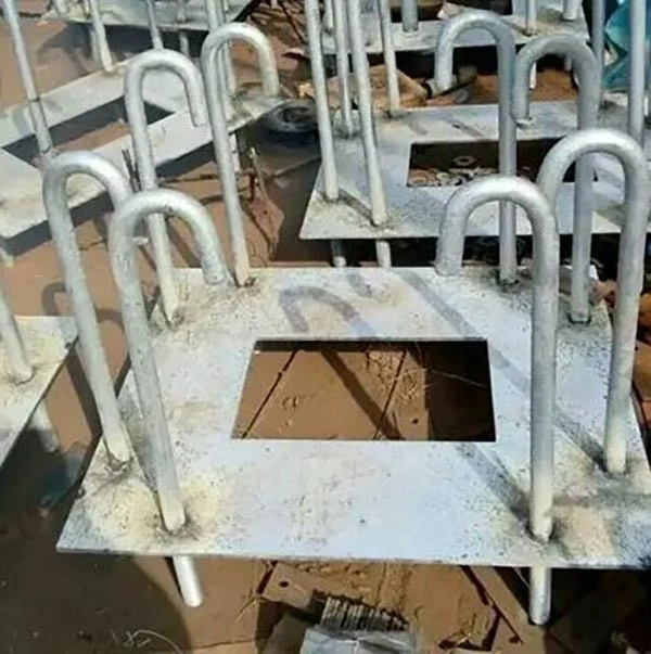 Bu lông chân cột là gì?