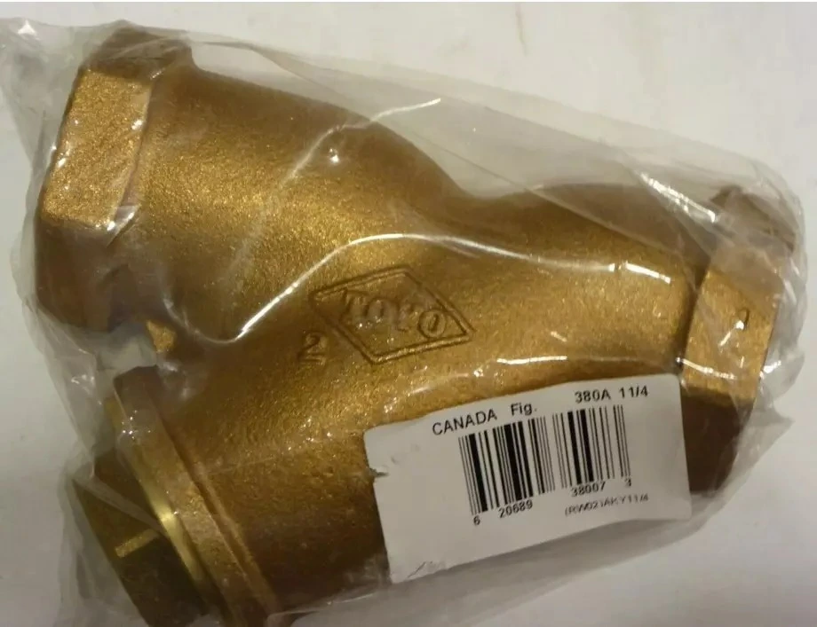 Lọc Y đồng Toyo 380A