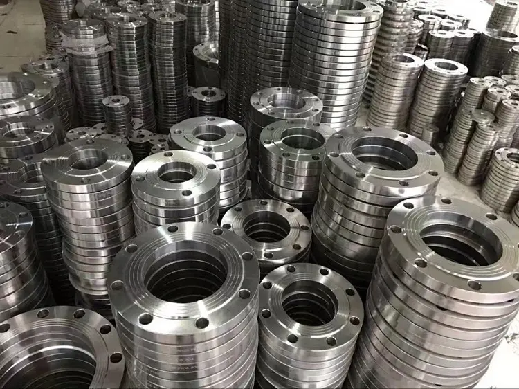 Kho mặt bích inox 316