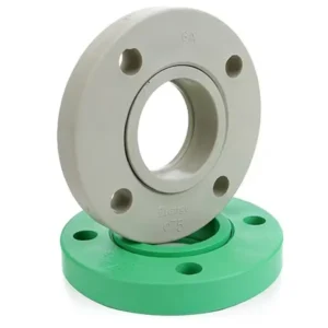 Mặt bích nhựa PPR