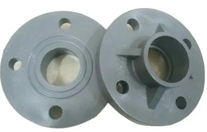 Mặt bích rỗng nhựa