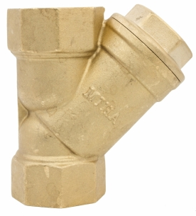 Lọc Y đồng Minh Hòa MIHA-YT DN25